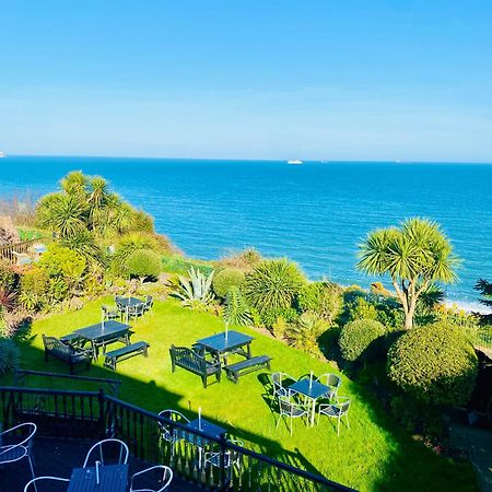 Carlton Hotel Shanklin Luaran gambar