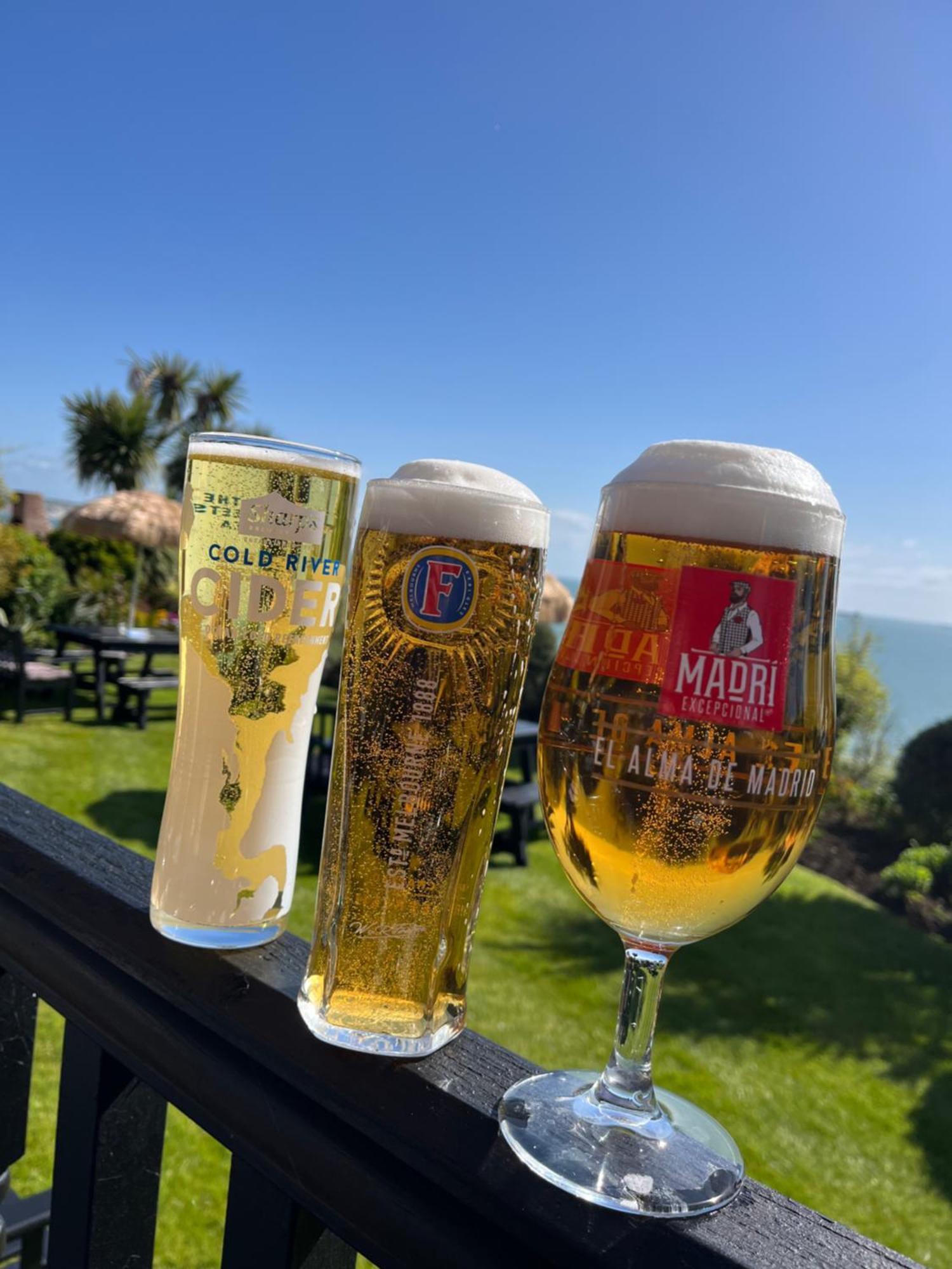 Carlton Hotel Shanklin Luaran gambar