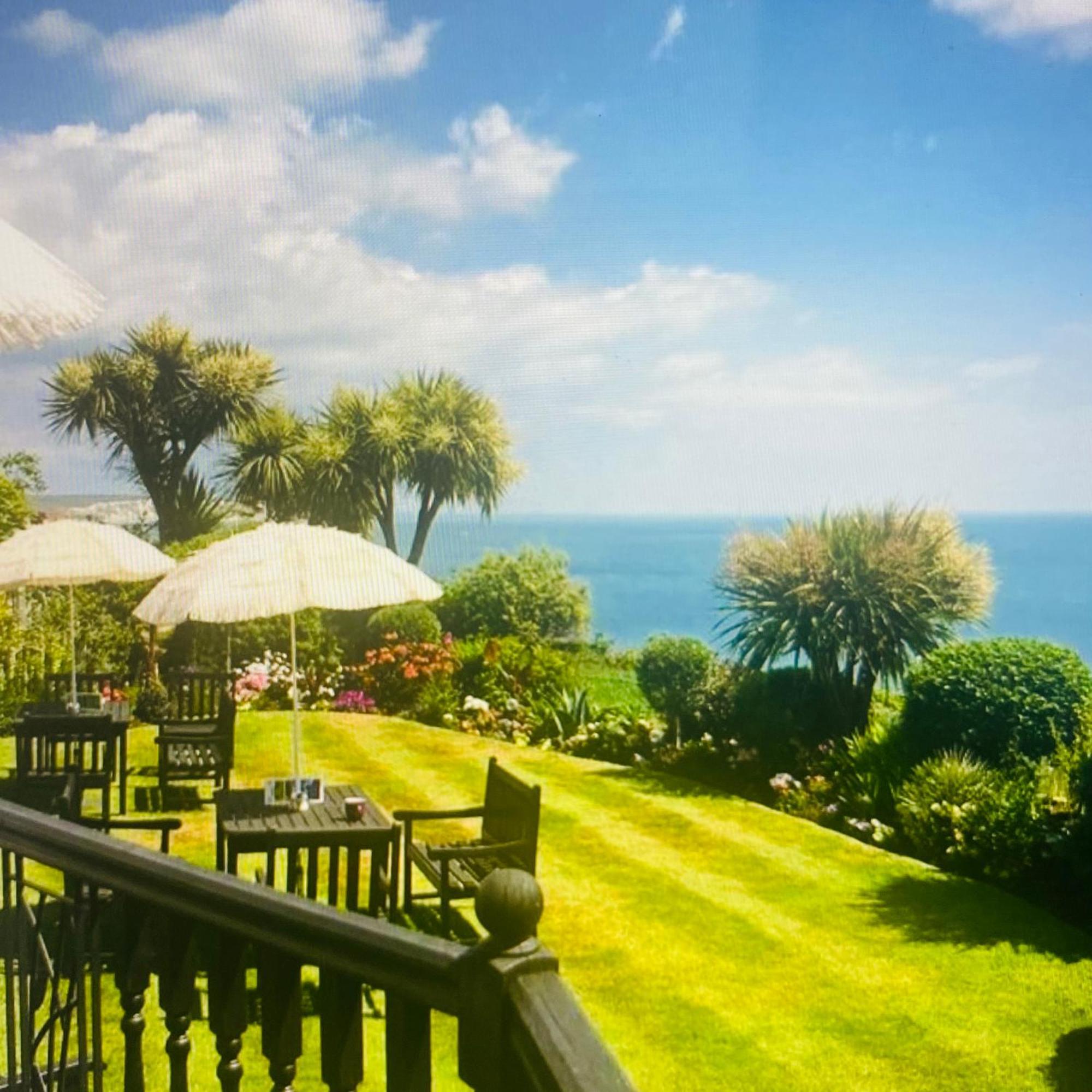 Carlton Hotel Shanklin Luaran gambar