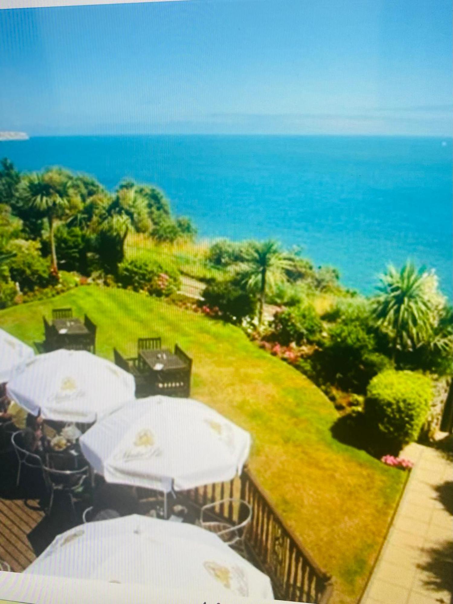Carlton Hotel Shanklin Luaran gambar