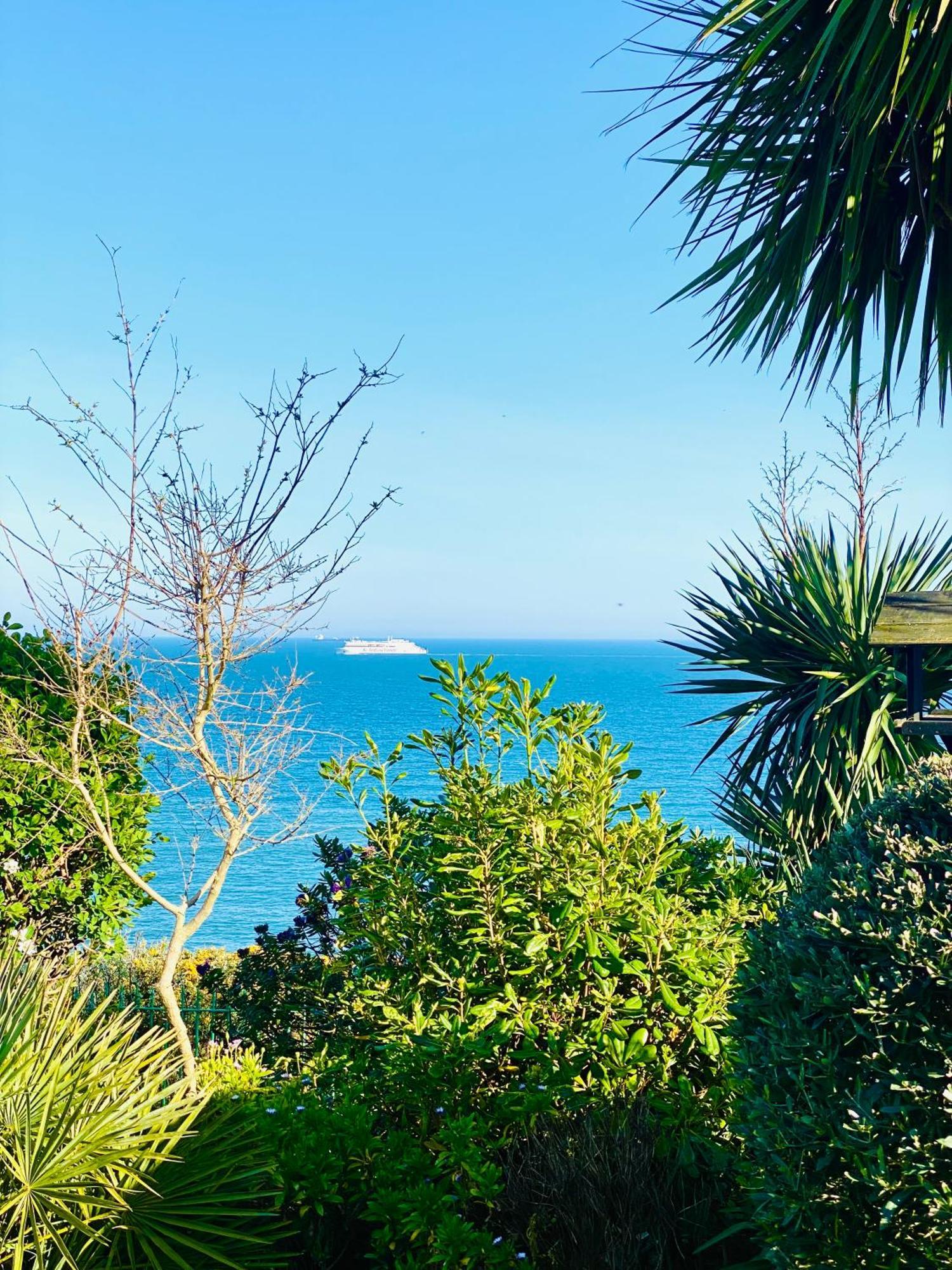 Carlton Hotel Shanklin Luaran gambar