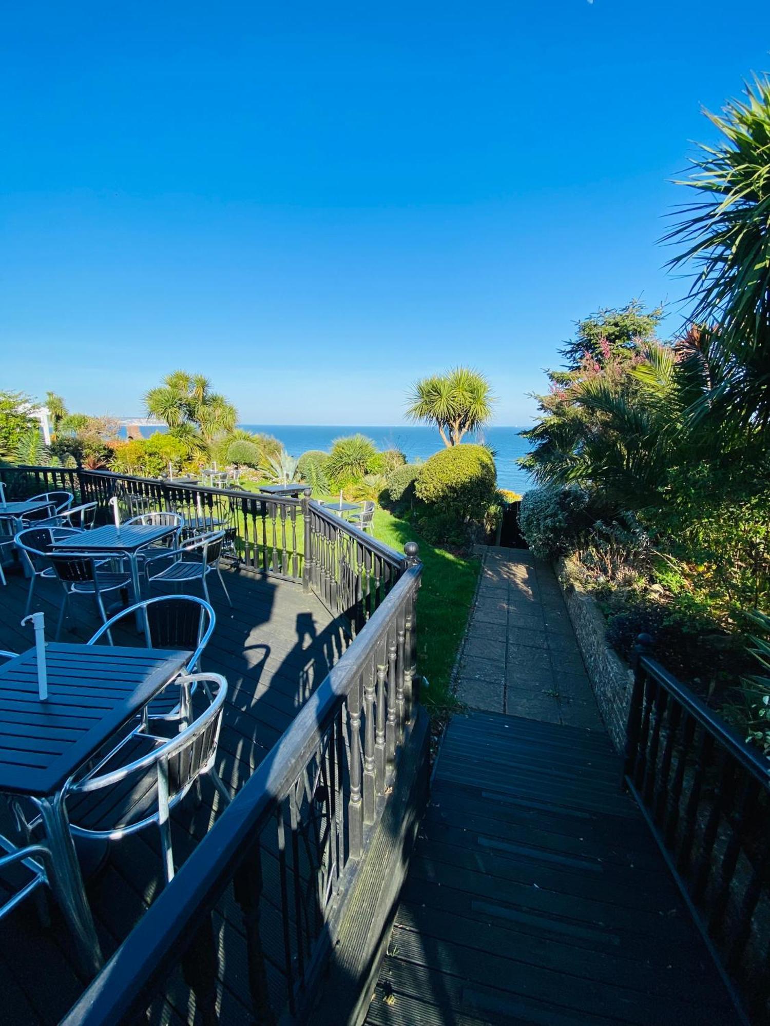 Carlton Hotel Shanklin Luaran gambar