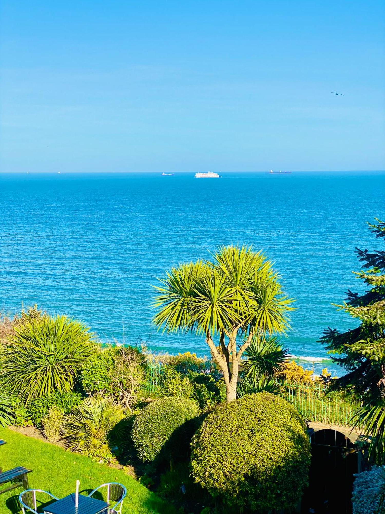 Carlton Hotel Shanklin Luaran gambar