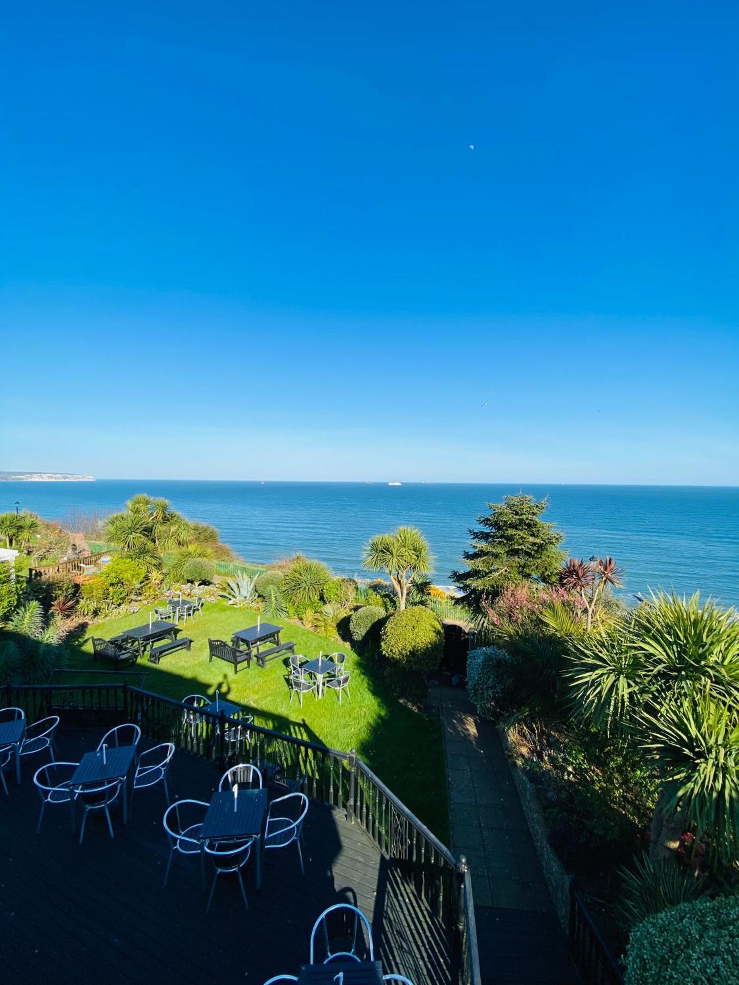 Carlton Hotel Shanklin Luaran gambar