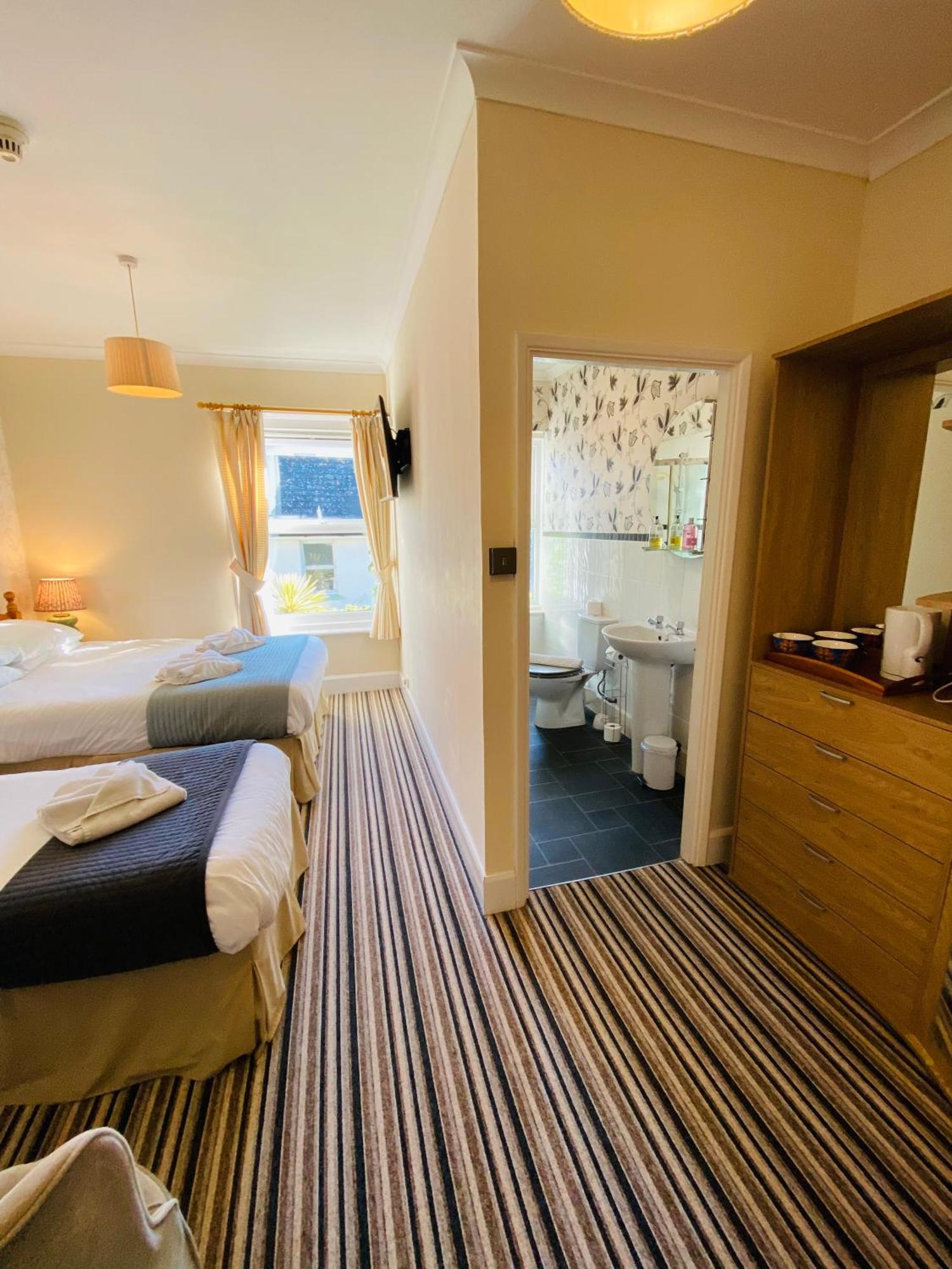 Carlton Hotel Shanklin Luaran gambar