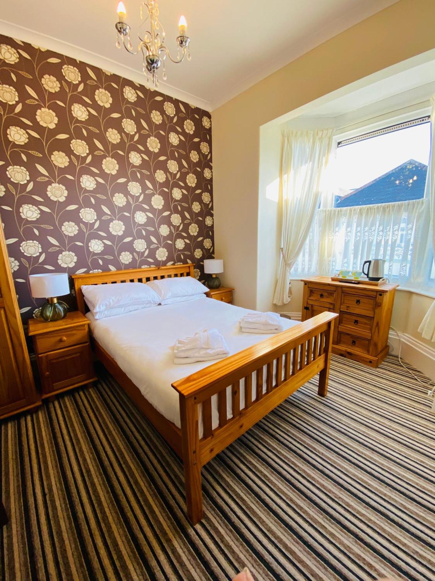 Carlton Hotel Shanklin Luaran gambar