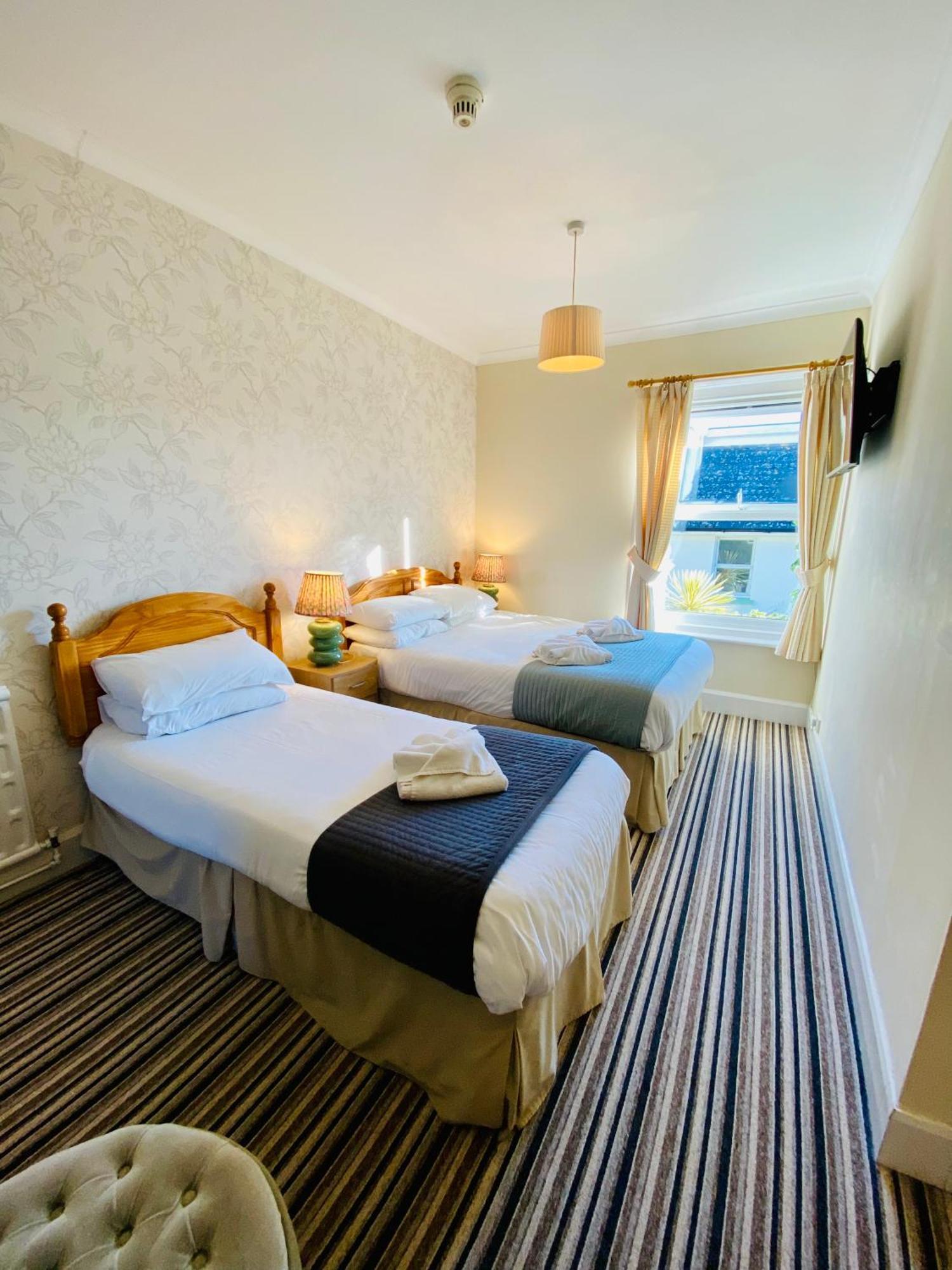 Carlton Hotel Shanklin Luaran gambar
