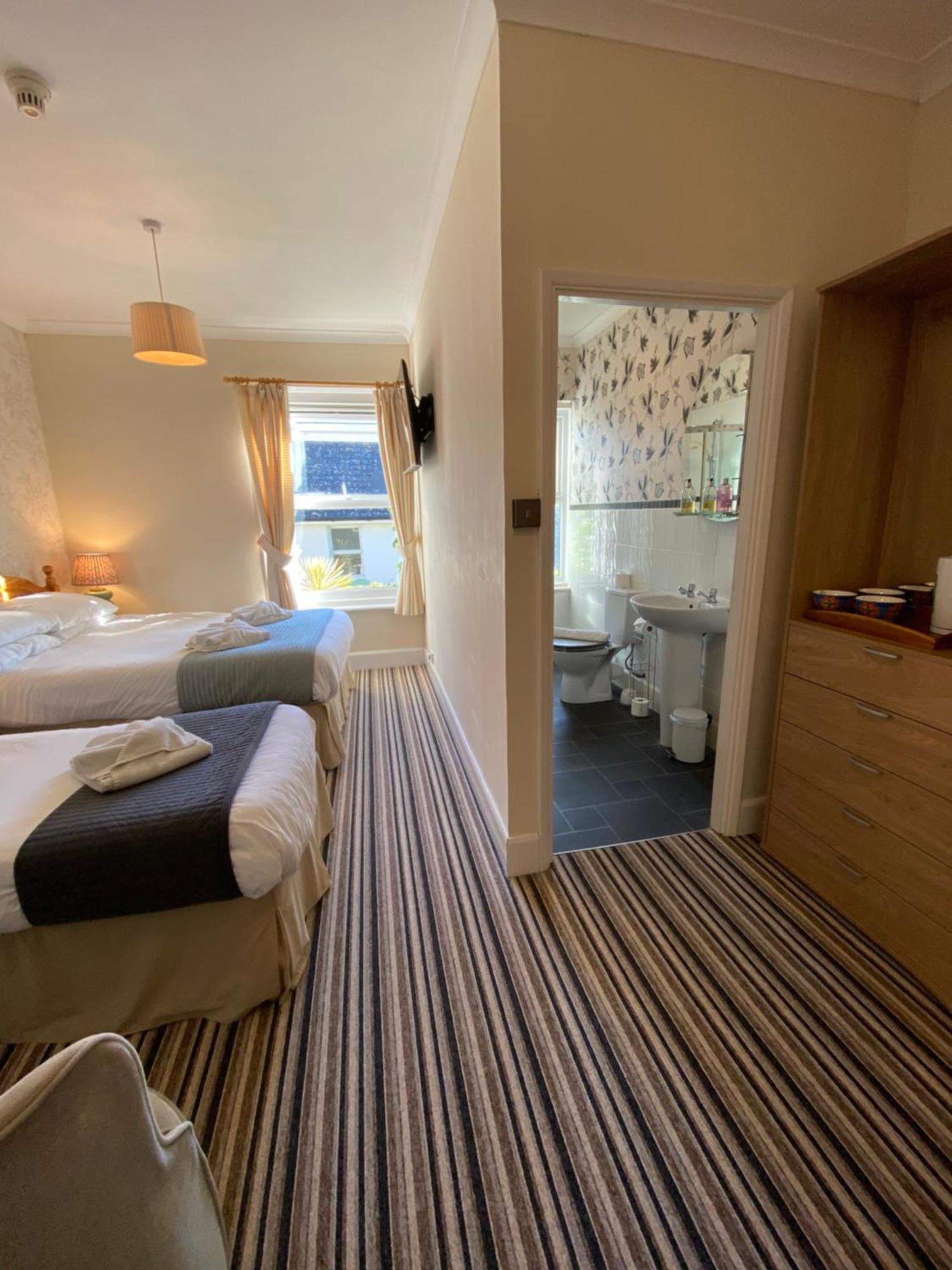 Carlton Hotel Shanklin Luaran gambar