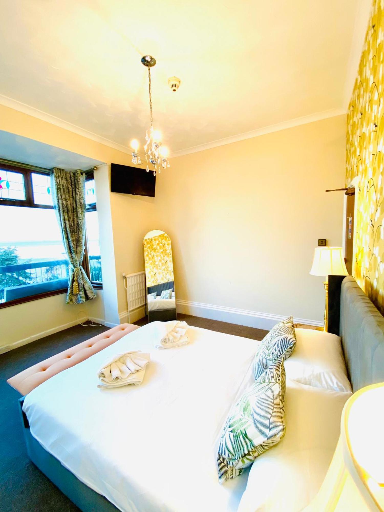 Carlton Hotel Shanklin Luaran gambar