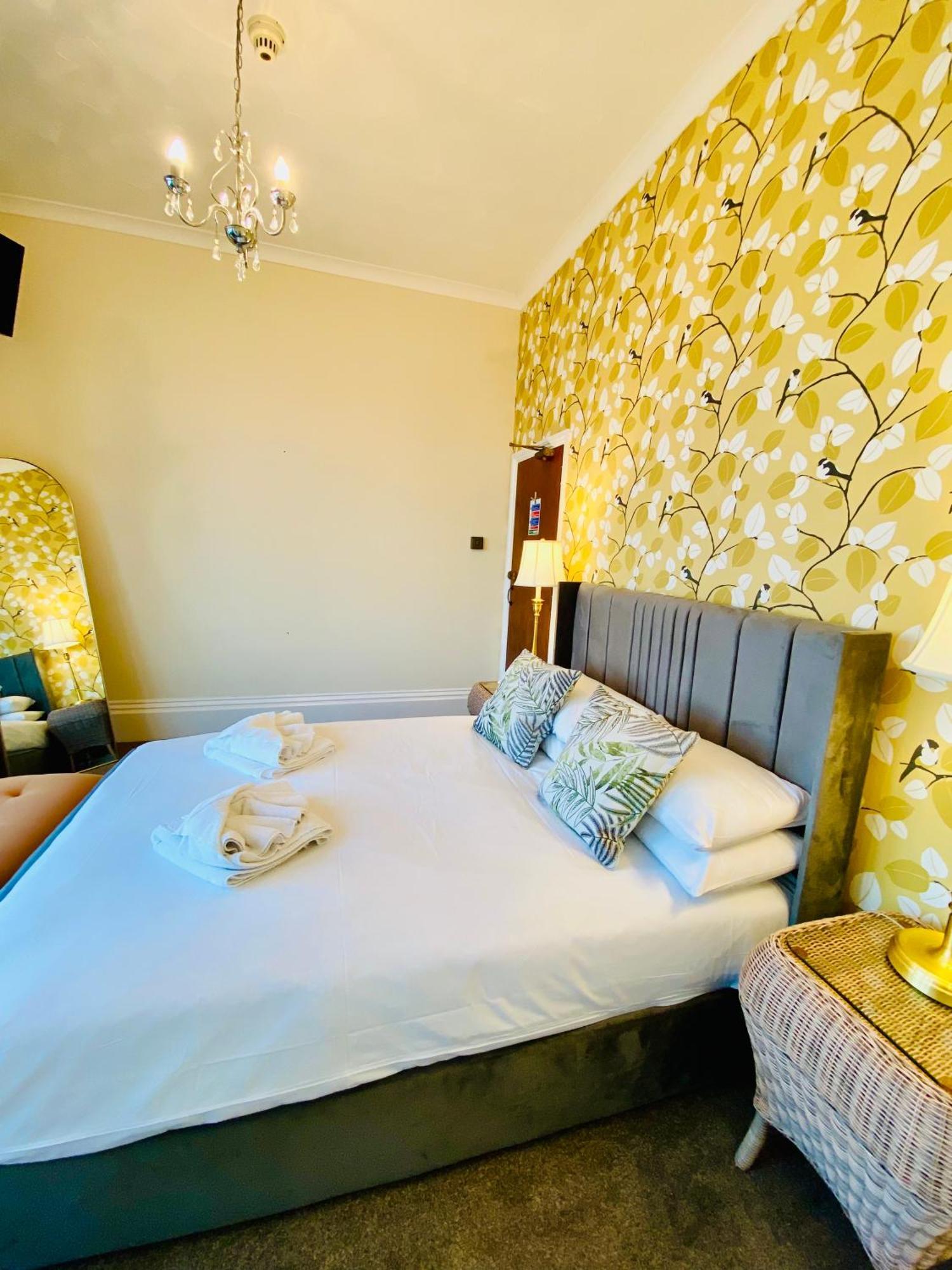 Carlton Hotel Shanklin Luaran gambar