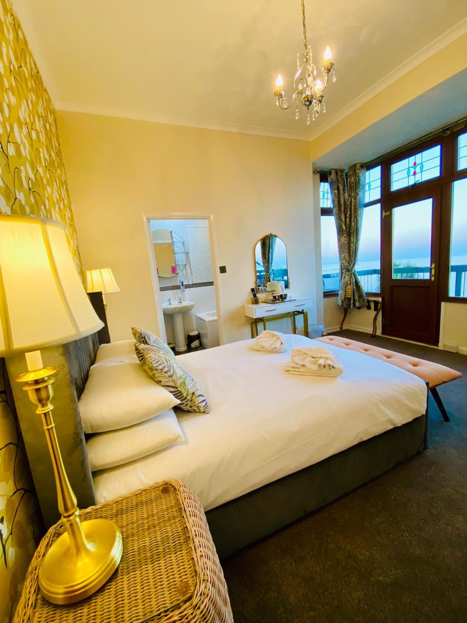 Carlton Hotel Shanklin Luaran gambar