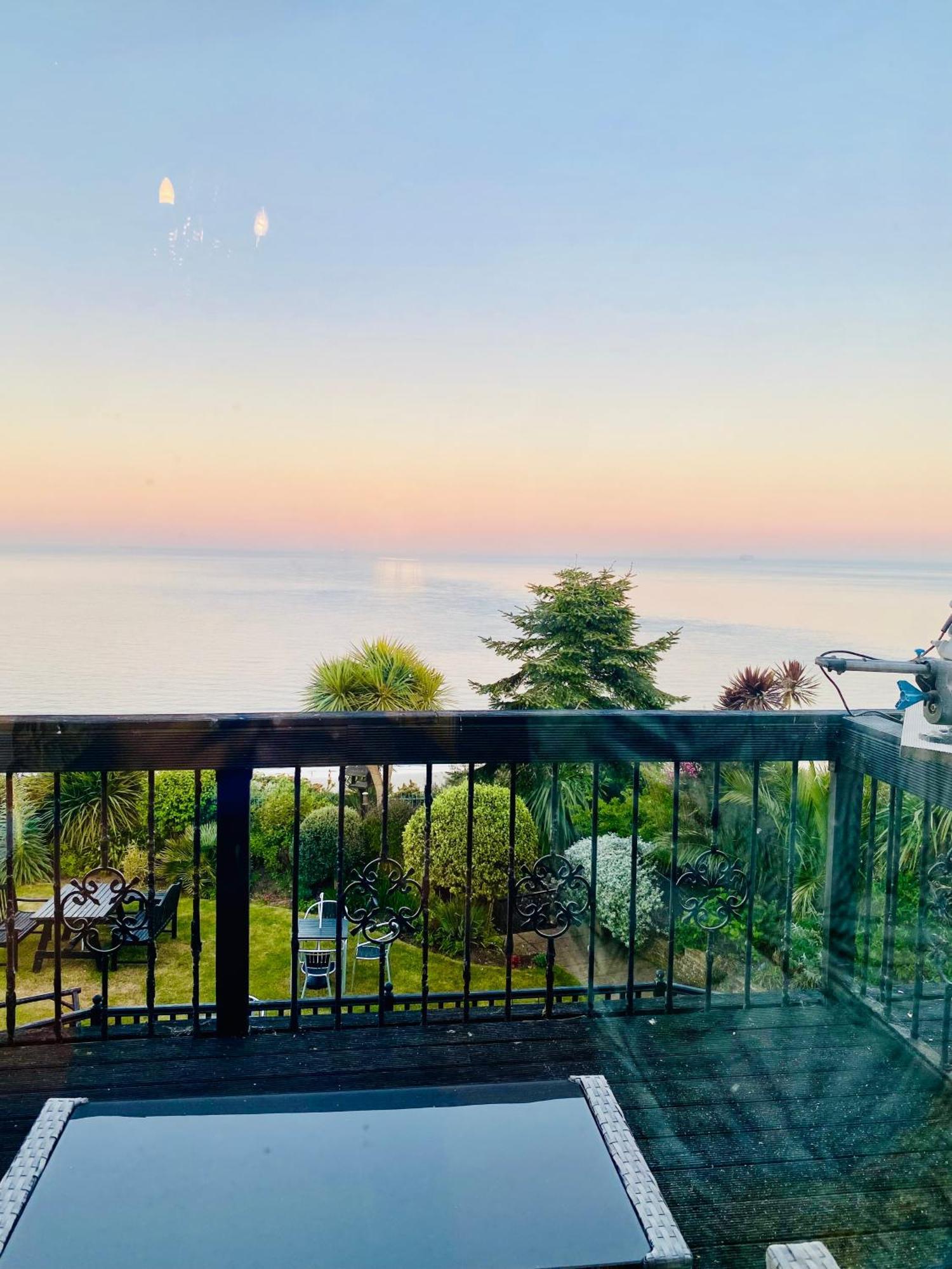 Carlton Hotel Shanklin Luaran gambar
