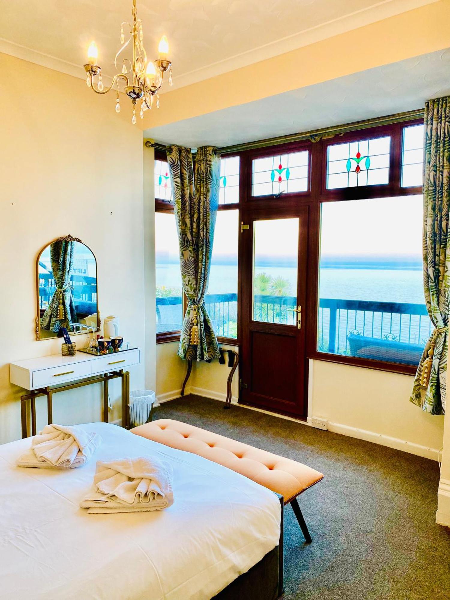 Carlton Hotel Shanklin Luaran gambar