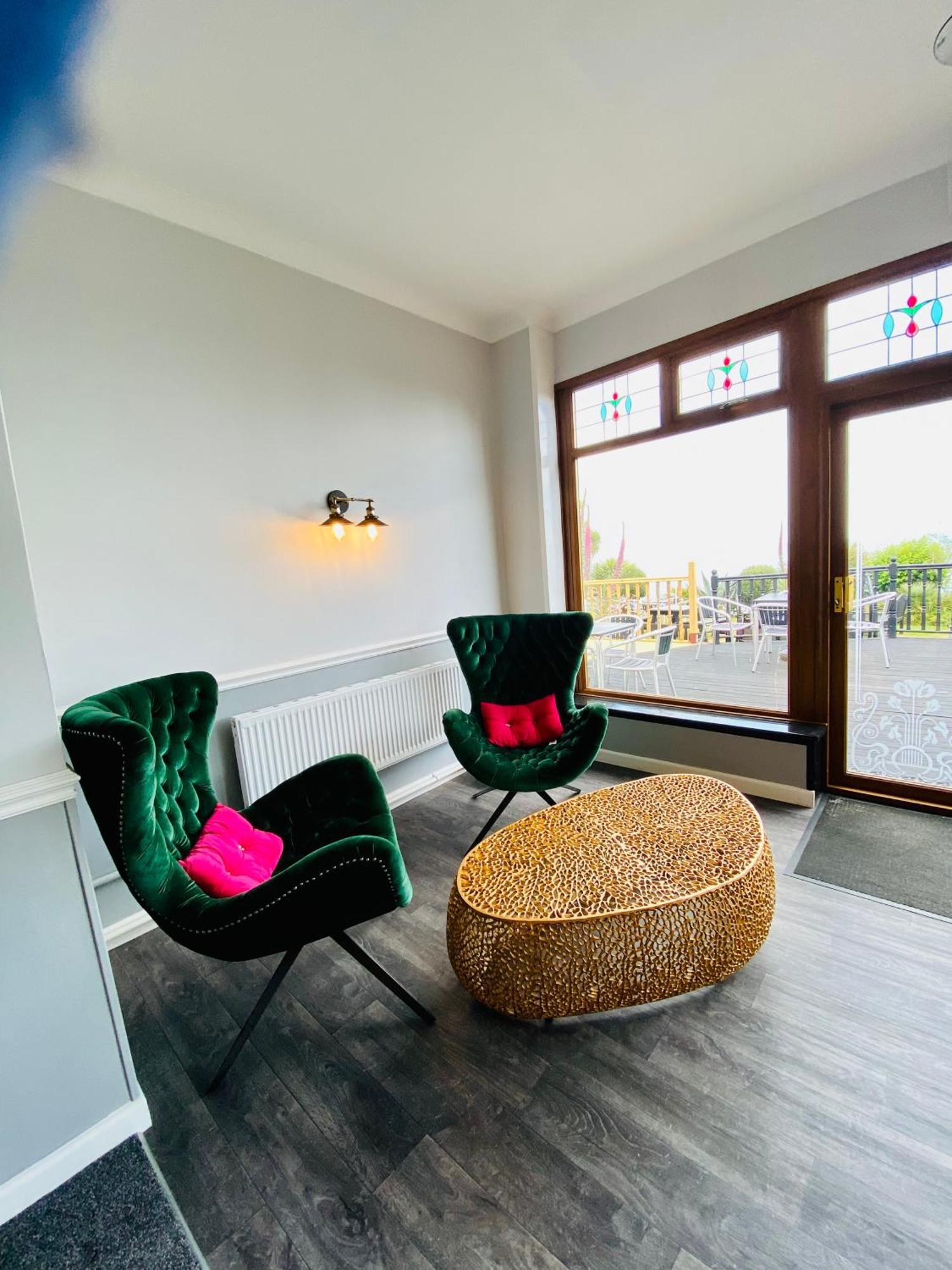 Carlton Hotel Shanklin Luaran gambar