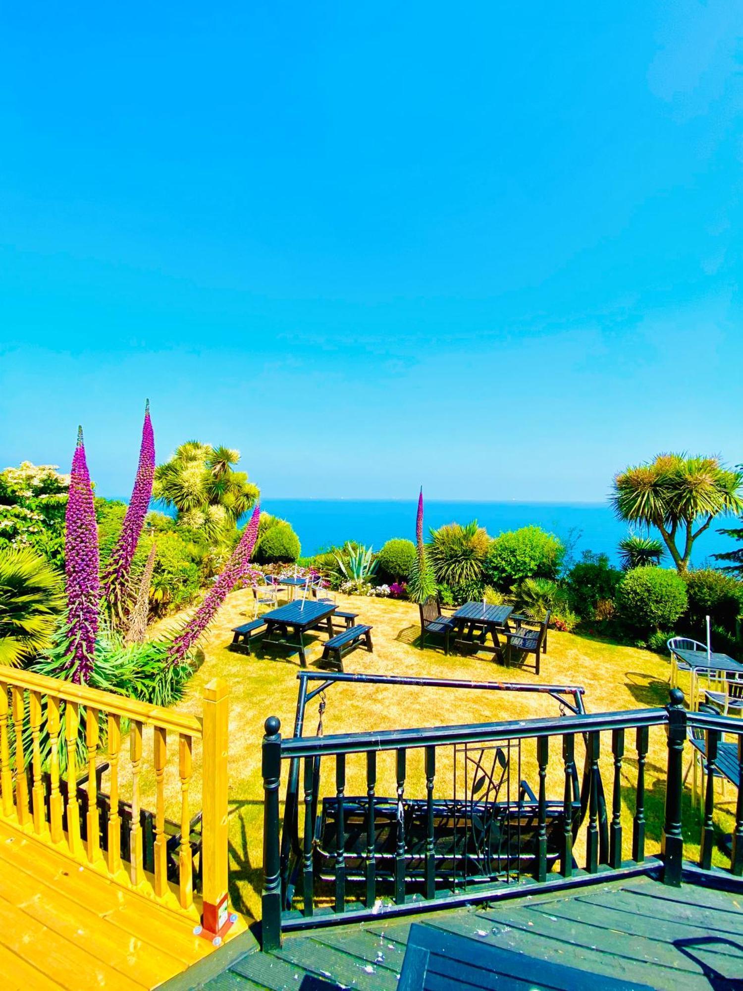 Carlton Hotel Shanklin Luaran gambar