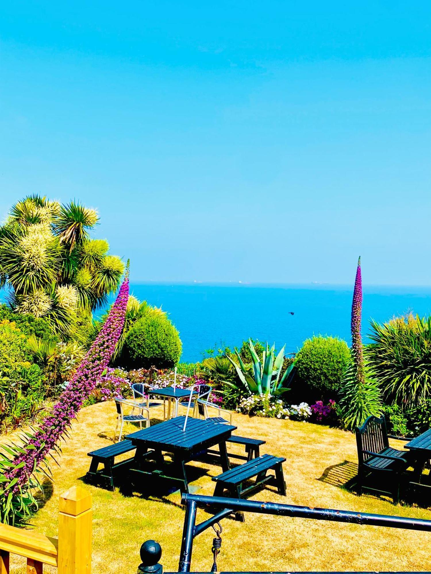 Carlton Hotel Shanklin Luaran gambar