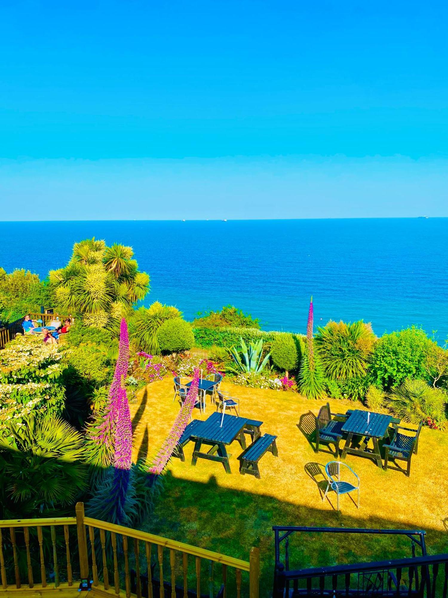 Carlton Hotel Shanklin Luaran gambar