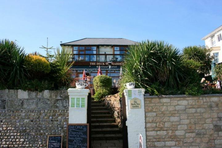 Carlton Hotel Shanklin Luaran gambar