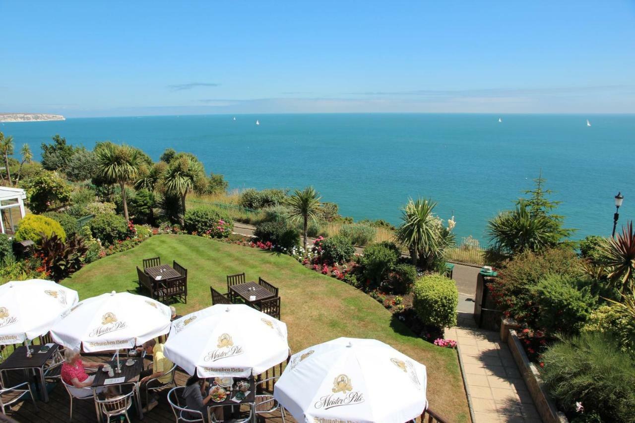 Carlton Hotel Shanklin Luaran gambar