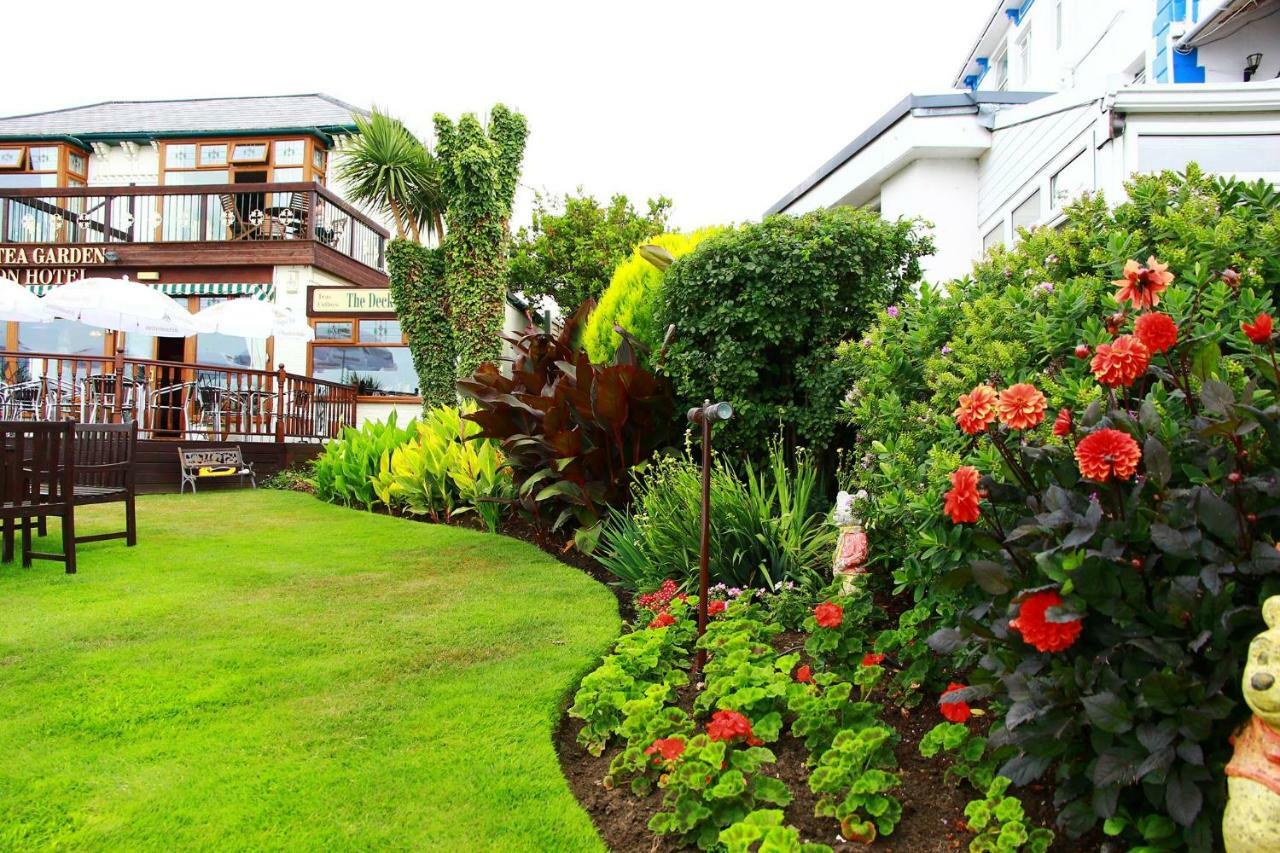 Carlton Hotel Shanklin Luaran gambar