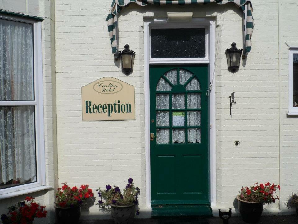 Carlton Hotel Shanklin Luaran gambar