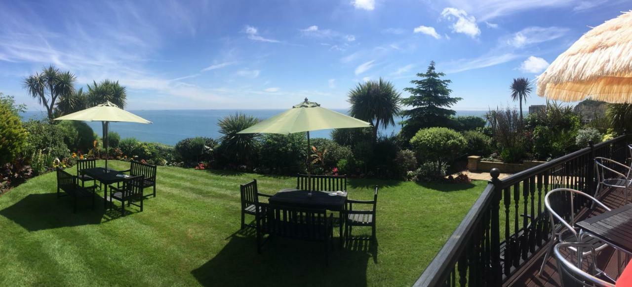 Carlton Hotel Shanklin Luaran gambar